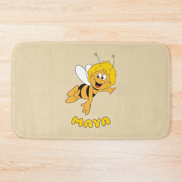 Item preview, Maya the Bee - Classic cartoon designed and sold by CalroStudiio.