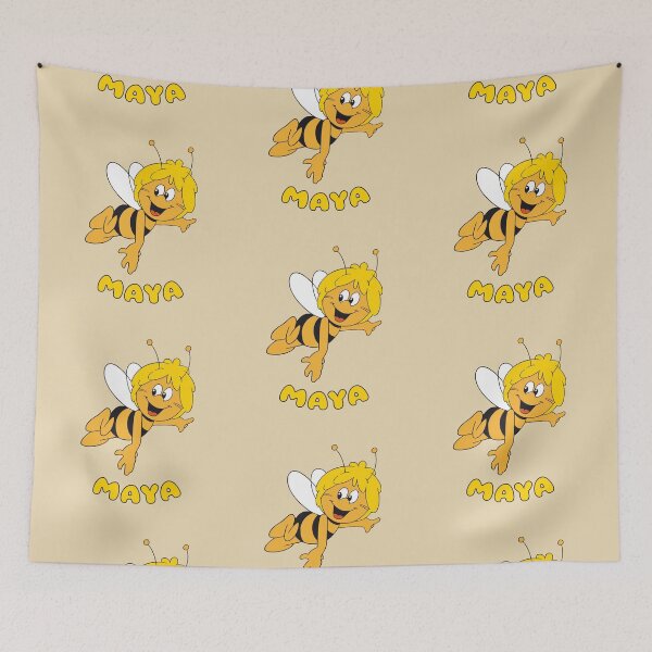 Item preview, Maya the Bee - Classic cartoon designed and sold by CalroStudiio.