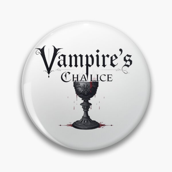 Item preview, Vampire’s Chalice Gothic Blood Goblet designed and sold by RED-MOUSE.