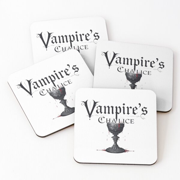 Item preview, Vampire’s Chalice Gothic Blood Goblet designed and sold by RED-MOUSE.