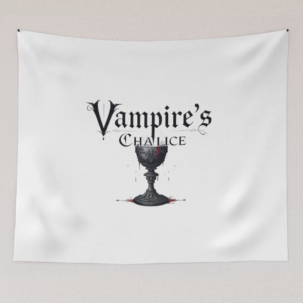 Item preview, Vampire’s Chalice Gothic Blood Goblet designed and sold by RED-MOUSE.