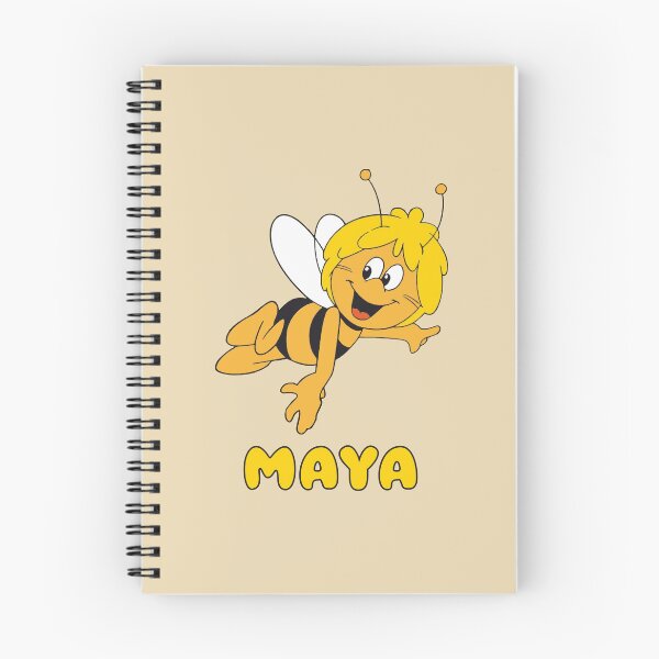 Item preview, Maya the Bee - Classic cartoon designed and sold by CalroStudiio.