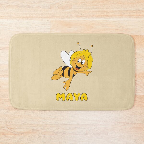 Item preview, Maya the Bee - Classic cartoon designed and sold by CalroStudiio.