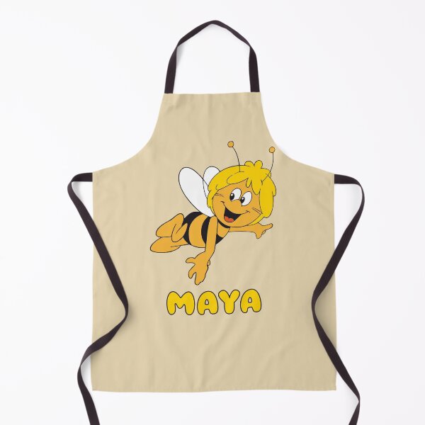 Item preview, Maya the Bee - Classic cartoon designed and sold by CalroStudiio.