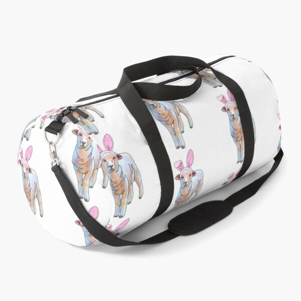 Item preview, Sheep in a bunny Hat – animalzinhats designed and sold by Ashley’sAnimalz.
