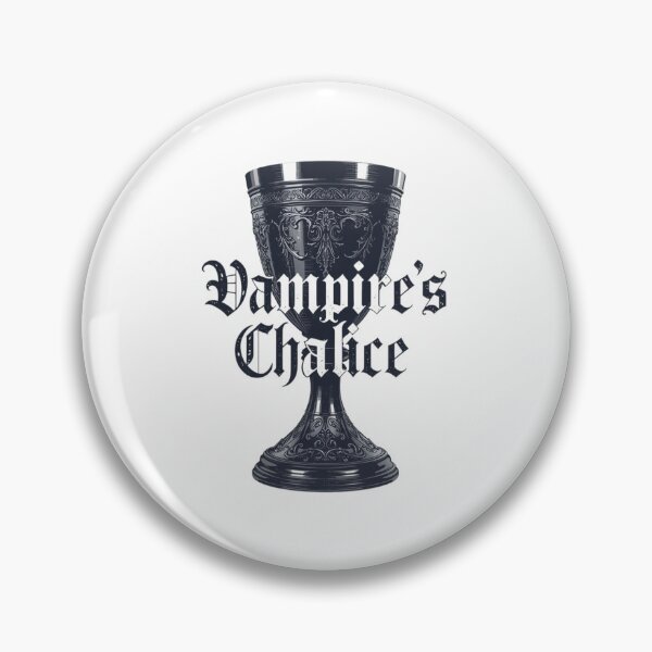 Item preview, Vampire’s Chalice Gothic Dark Elegance designed and sold by RED-MOUSE.