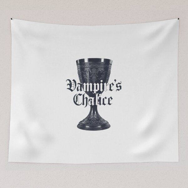 Item preview, Vampire’s Chalice Gothic Dark Elegance designed and sold by RED-MOUSE.