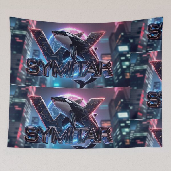 Item preview, VX ORCA ROCK designed and sold by AqualabDesigns.