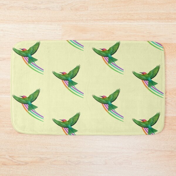 Item preview, Bird in flight that leaves a trail designed and sold by the artedivino.