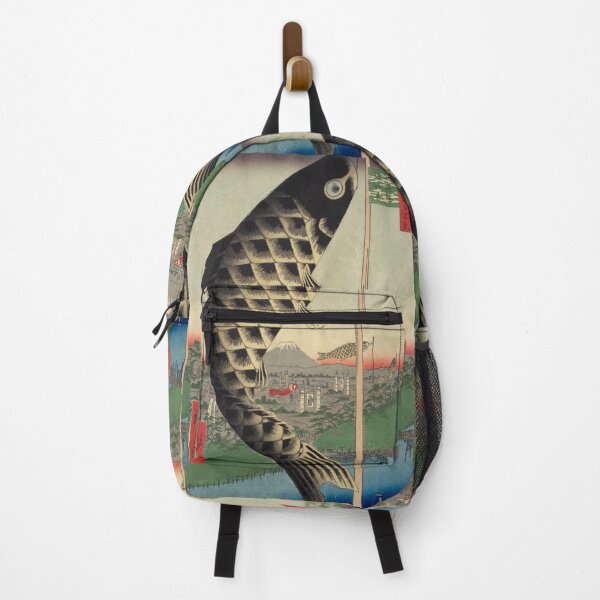 Item preview, Vintage, Japanese art, woodblock, Ukiyo-e by Hiroshige Utagawa, Wall art, Puzzle designed and sold by VintageJapan for Japanese woodblock, Ukiyoe, Retro art and more.