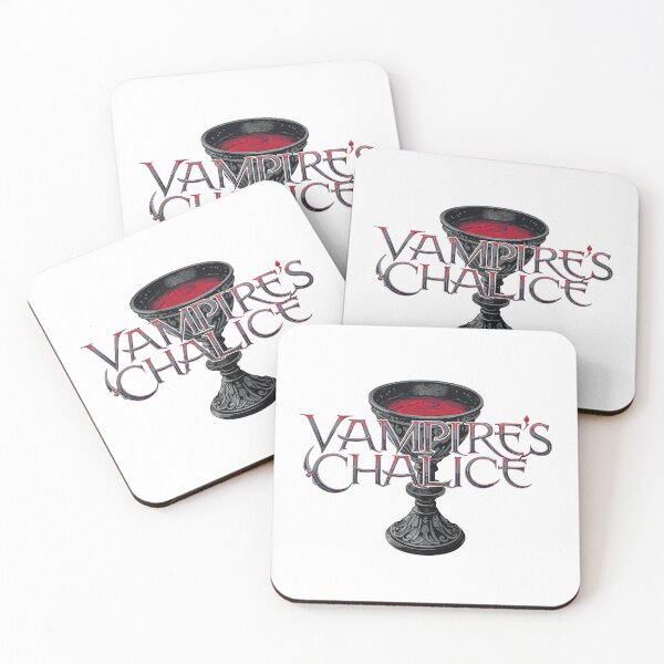 Item preview, Vampire’s Chalice Blood Gothic Fantasy designed and sold by RED-MOUSE.
