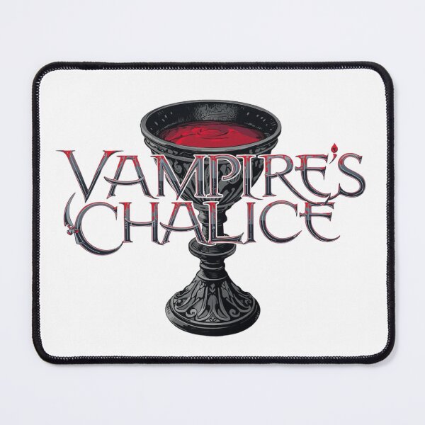 Item preview, Vampire’s Chalice Blood Gothic Fantasy designed and sold by RED-MOUSE.