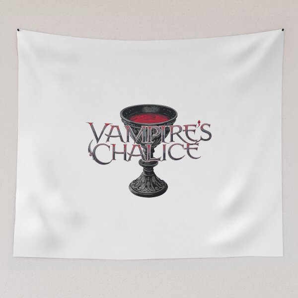 Item preview, Vampire’s Chalice Blood Gothic Fantasy designed and sold by RED-MOUSE.