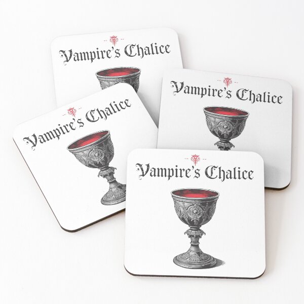 Item preview, Vampire’s Chalice Gothic Blood Relic designed and sold by RED-MOUSE.