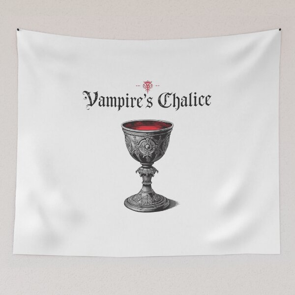 Item preview, Vampire’s Chalice Gothic Blood Relic designed and sold by RED-MOUSE.