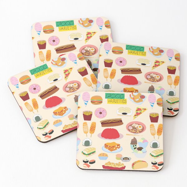 Item preview, Food Varieties designed and sold by ROSE ANN BANILAR.