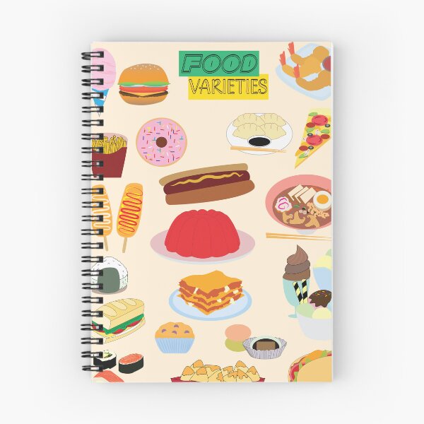Item preview, Food Varieties designed and sold by ROSE ANN BANILAR.