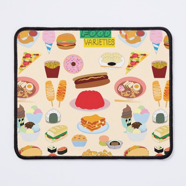 Item preview, Food Varieties designed and sold by ROSE ANN BANILAR.