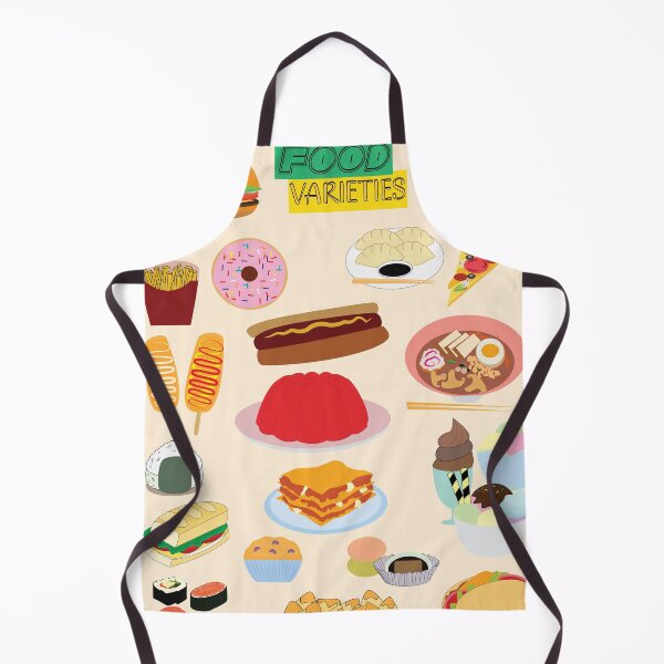 Item preview, Food Varieties designed and sold by ROSE ANN BANILAR.