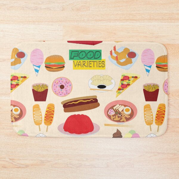 Item preview, Food Varieties designed and sold by ROSE ANN BANILAR.