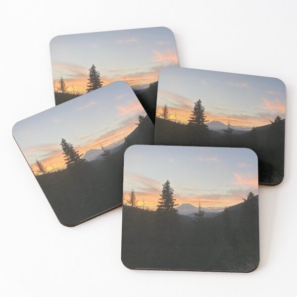 Item preview, Last Light Over the Ridge designed and sold by 3 Square Hollow Trading Post.
