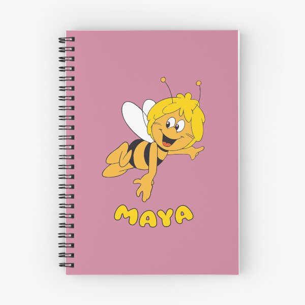 Item preview, Maya the Bee - Classic cartoon designed and sold by CalroStudiio.