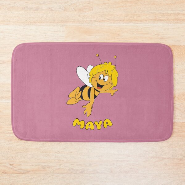 Item preview, Maya the Bee - Classic cartoon designed and sold by CalroStudiio.