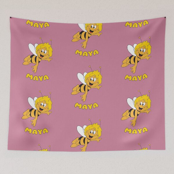 Item preview, Maya the Bee - Classic cartoon designed and sold by CalroStudiio.