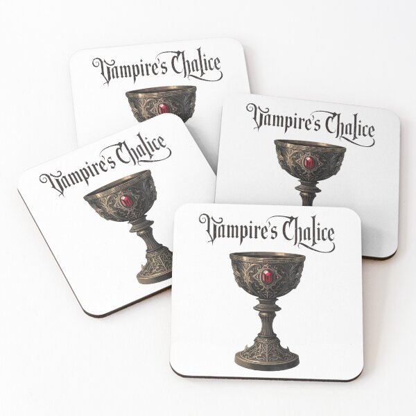 Item preview, Vampire’s Chalice Gothic Blood Relic designed and sold by RED-MOUSE.