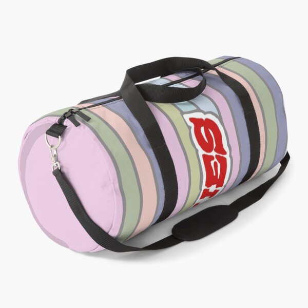 Artikelvorschau, Dummies Duffle entworfen und verkauft von BrookeSellsArt.