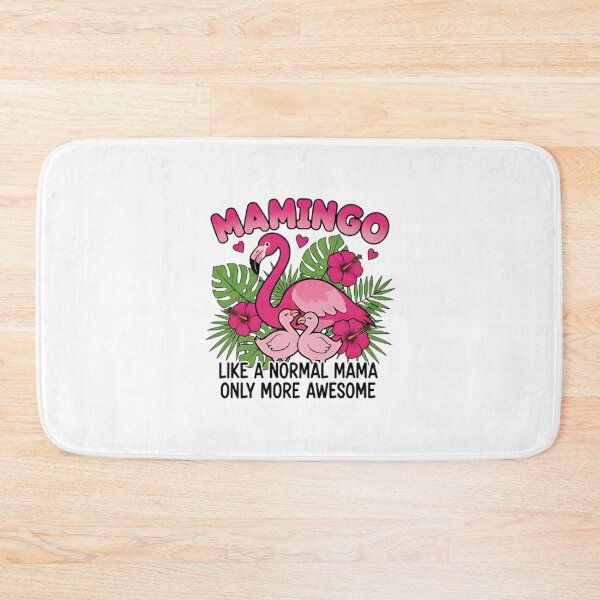 Item preview, Tropical Flamingo Mami designed and sold by Gramemptere2001.
