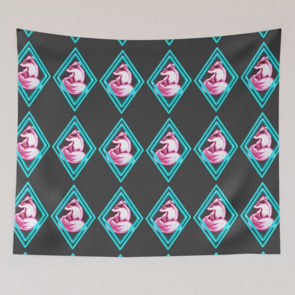 Item preview, Pink Fox designed and sold by Ink-Art-Co.