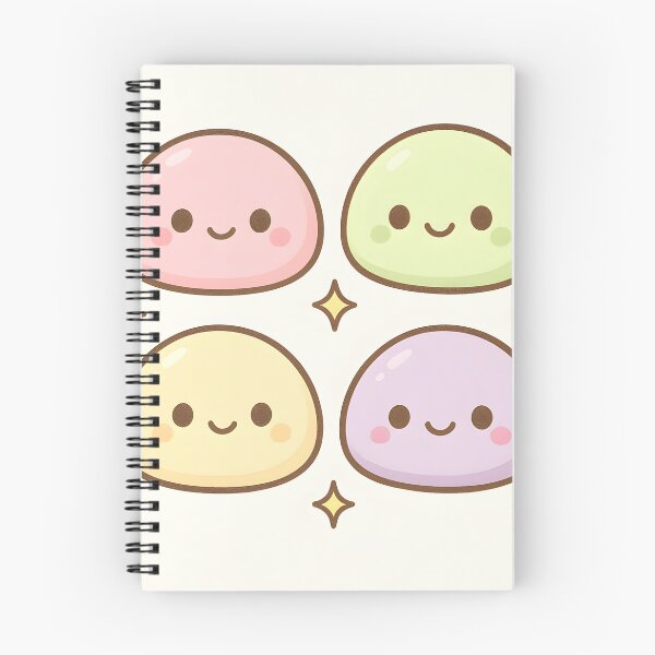 Item preview, Mochi Multiplied! designed and sold by CraterCat.