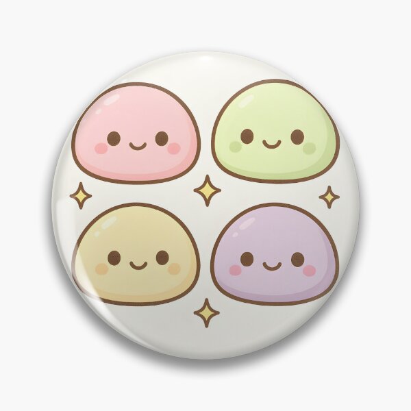 Item preview, Mochi Multiplied! designed and sold by CraterCat.