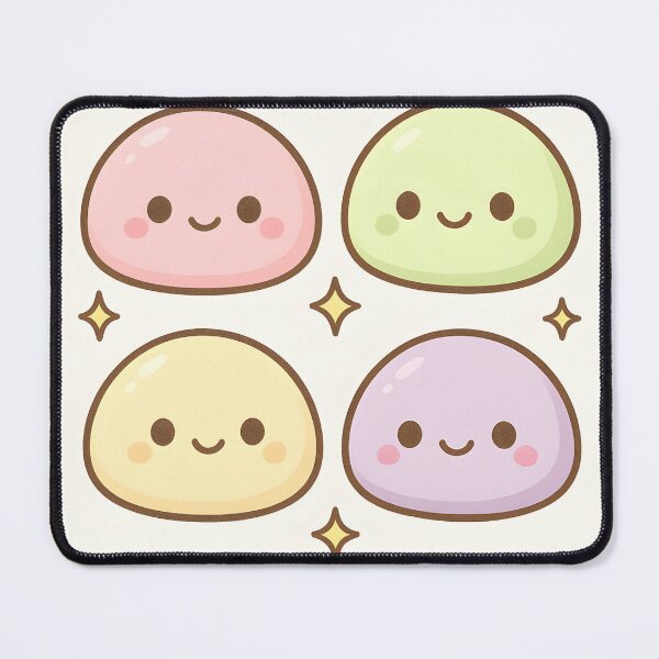 Item preview, Mochi Multiplied! designed and sold by CraterCat.