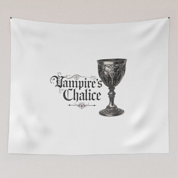 Item preview, Vampire’s Chalice Classic Gothic Relic designed and sold by RED-MOUSE.
