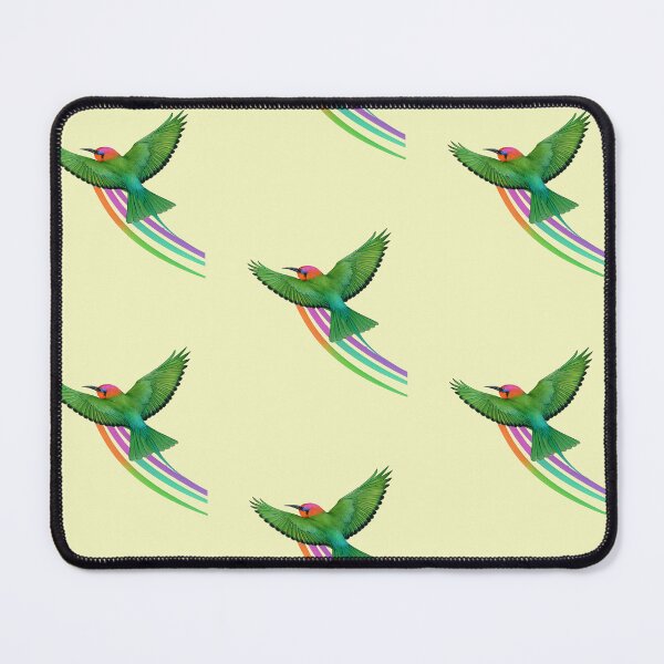 Item preview, Bird in flight that leaves a trail designed and sold by the artedivino.