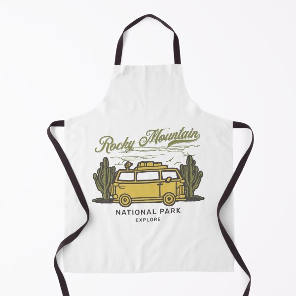 Item preview, Rocky Mountain National State Park Classic T-shirt Sticker designed and sold by ThinkNature!.