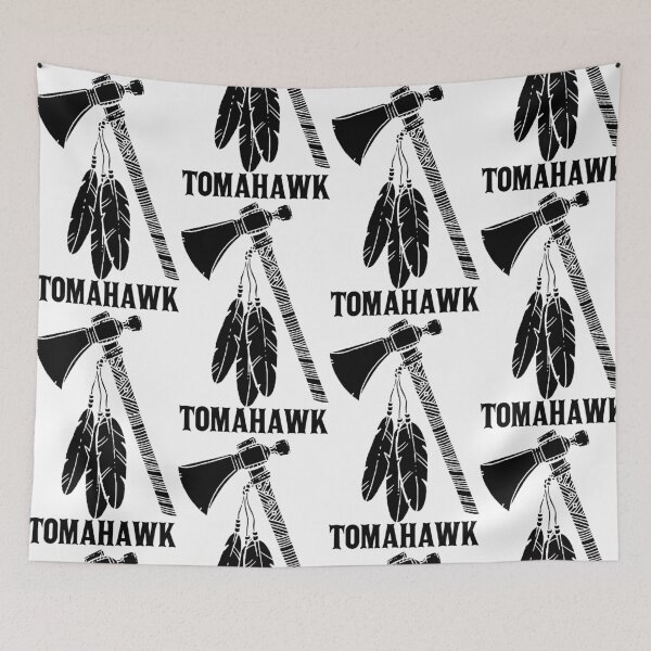 Item preview, Black Tomahawk designed and sold by Lagueny.