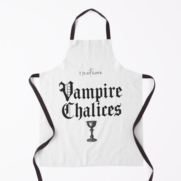 Item preview, I Just Love Vampire Chalices designed and sold by RED-MOUSE.