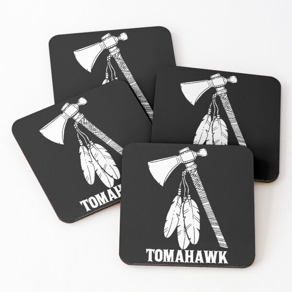 Item preview, White Tomahawk designed and sold by Lagueny.