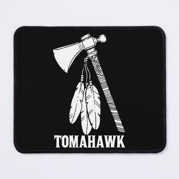 Item preview, White Tomahawk designed and sold by Lagueny.