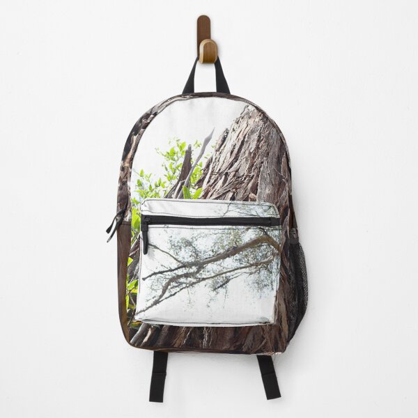 Item preview, Peeling Eucalyptus Bark Reaching Skyward designed and sold by Fourpointstudio.
