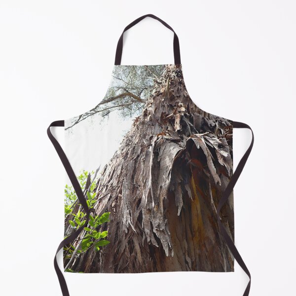 Item preview, Peeling Eucalyptus Bark Reaching Skyward designed and sold by Fourpointstudio.