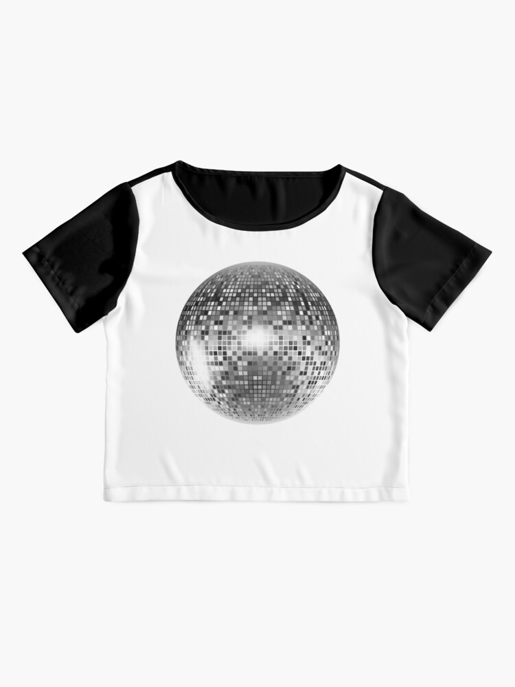 disco ball shirt