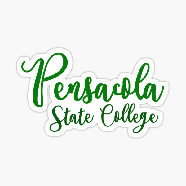 Item preview, Pensacola State College designed and sold by mynameisliana.