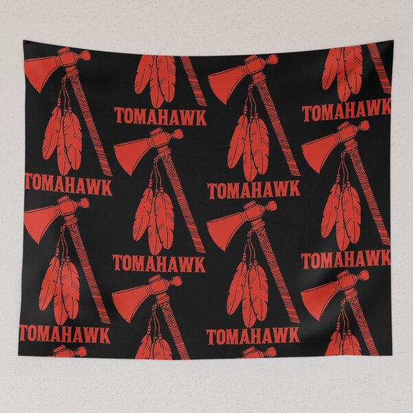 Item preview, Red Tomahawk designed and sold by Lagueny.