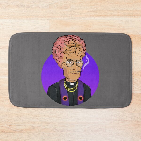 Item preview, Mind Cardinal in gradient back designed and sold by EBAM Boutique.