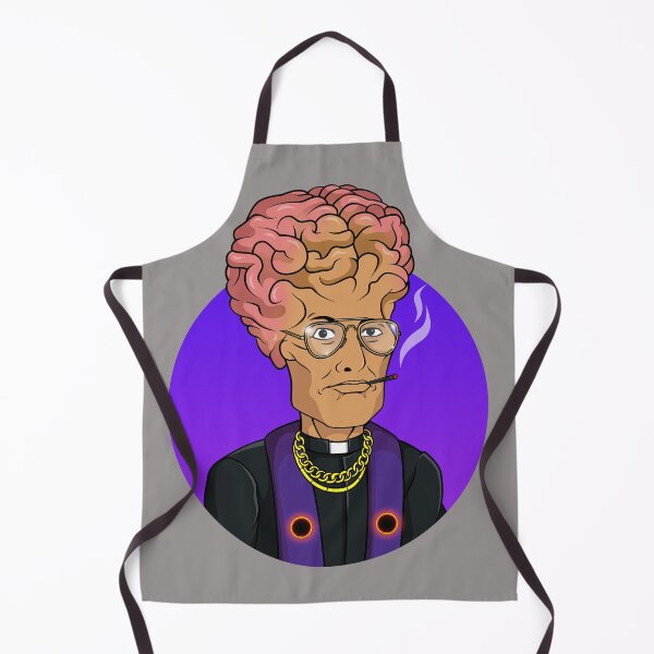 Item preview, Mind Cardinal in gradient back designed and sold by EBAM Boutique.