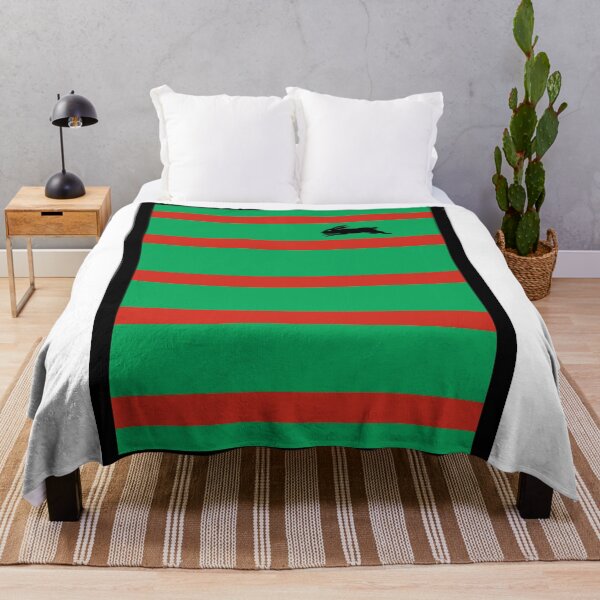 Item preview, South Sydney Rabbitohs 2014 Jersey designed and sold by BallsnBats.
